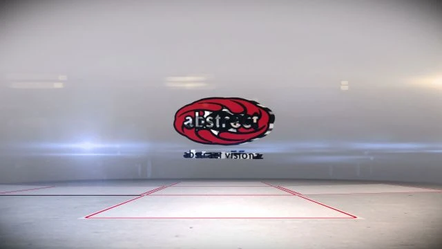 Abstract Visionz logo intro