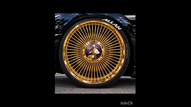 We are spokes in the wheel of allah