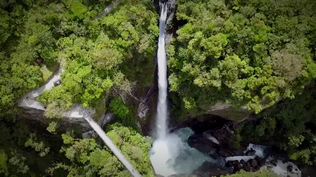 Waterfalls Meditation