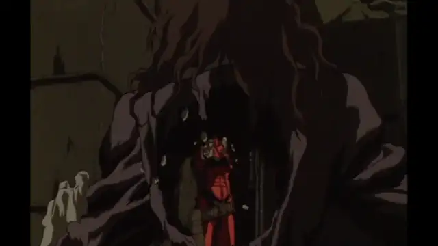 Vampire Hunter D: Bloodlust 2000 R