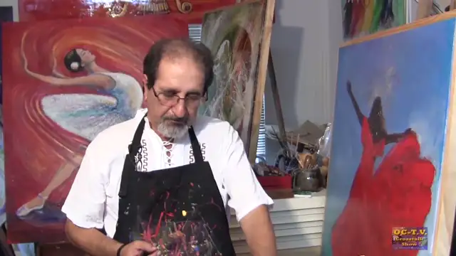 Reza Sepahdari Art work