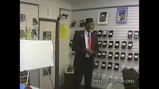 C Freeman-El The Black Man Is Buried in Shallow Grave in the East