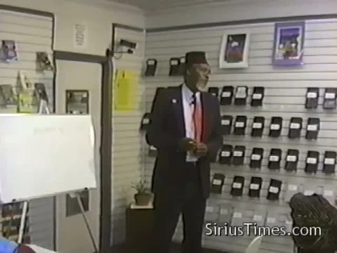 C Freeman-El The Black Man Is Buried in Shallow Grave in the East