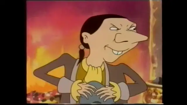 Tecknat Barn Svenska:Skönheten och Odjuret (1992 Wendros AB) VHSRIPPEN (Svenska) Hela Filmen (4K)