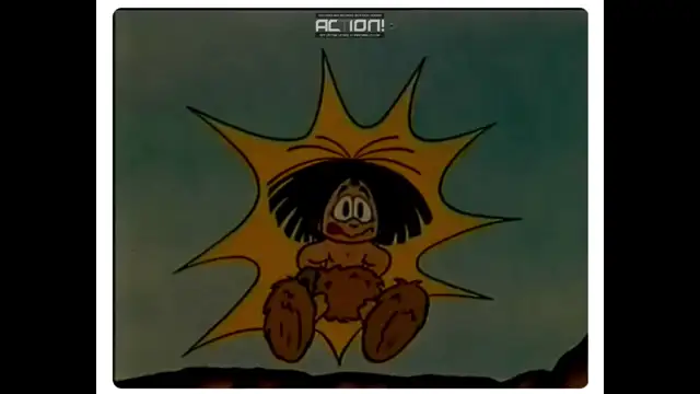 Tecknat Barn Svenska:Goliat (1985-1987) VHSRIPPEN (Svenska) Trailer