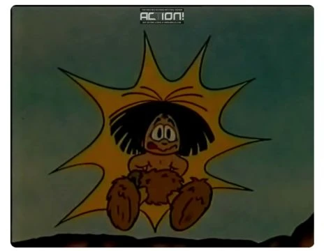 Tecknat Barn Svenska:Goliat (1985-1987) VHSRIPPEN (Svenska) Trailer