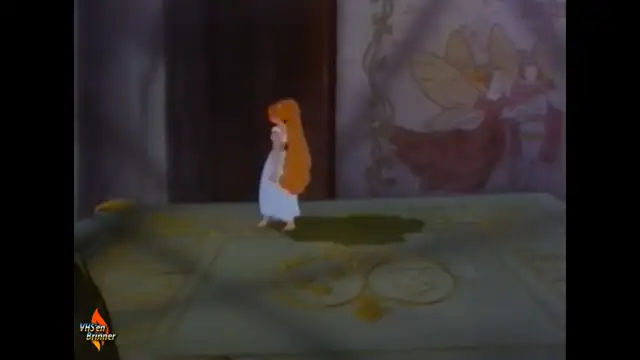 Tecknat Barn Svenska:Tummelisa (1994 Tecknade Film AB) VHSRIPPEN (Svenska) Hela Filmen