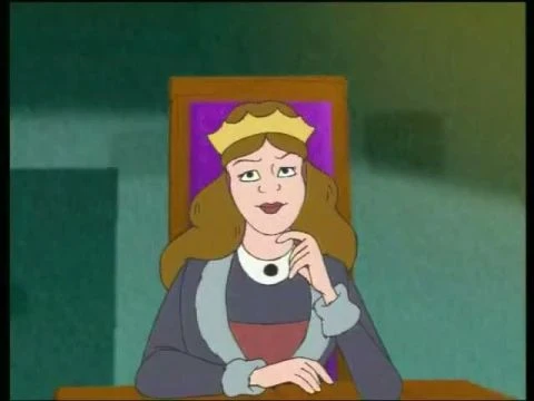 Tecknat Barn Svenska:Wilhelm Tell (1997 Burbank Animation Studios AB) DVDRIPPEN (Svenska) Hela Filmen