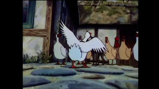 Tecknat Barn Svenska:Nils Holgerssons Underbara Resa Genom Sverige (1981 Tecknade Film AB) DVDRIPPEN (Svenska) Hela Filmen