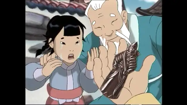 Tecknat Barn Svenska:Mulan (1998 Django Pictures AB) VHSRIPPEN (Svenska) Hela Filmen