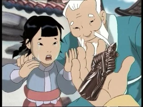 Tecknat Barn Svenska:Mulan (1998 Django Pictures AB) VHSRIPPEN (Svenska) Hela Filmen