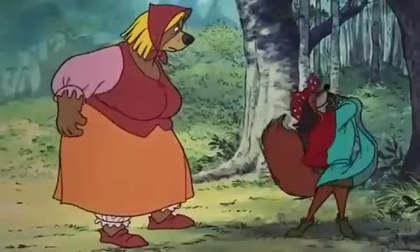 Tecknat Barn Svenska:Robin Hood (1973 Walt Disney Home Video AB) DVDRIPPEN (Italienska) Hela Filmen