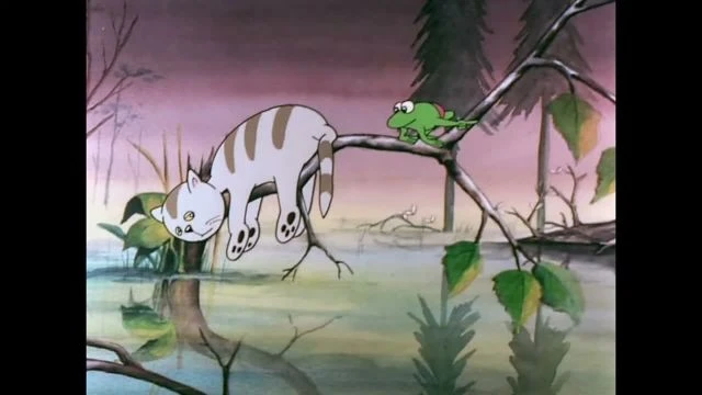 Tecknat Barn Svenska:Flugsoppan (1999 Tecknade Film AB) DVDRIPPEN (Svenska) Hela Filmen