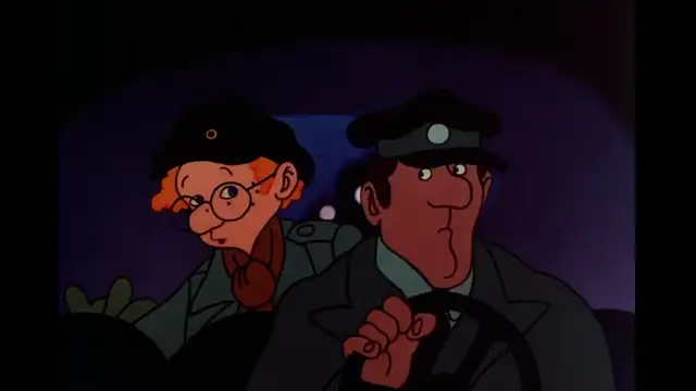 Tecknat Barn Svenska:Sagan om Karl-Bertil Jonssons julafton (1975 Tecknade Film AB) DVDRIPPEN (Språket) Hela Filmen