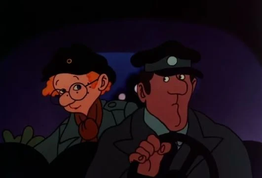 Tecknat Barn Svenska:Sagan om Karl-Bertil Jonssons julafton (1975 Tecknade Film AB) DVDRIPPEN (Språket) Hela Filmen