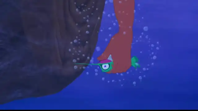 Tecknat Barn Svenska:Pocahontas (1995 Walt Disney Klassiker AB) DVDRIPPEN (Tecknade Film) Hela Filmen