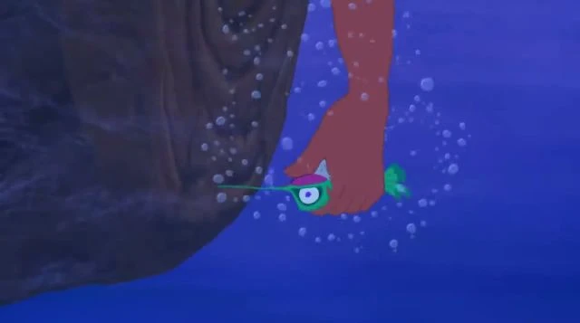 Tecknat Barn Svenska:Pocahontas (1995 Walt Disney Klassiker AB) DVDRIPPEN (Tecknade Film) Hela Filmen