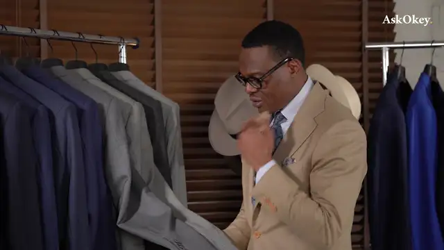 How to Build a Suit Wardrobe