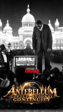 Moors in Chicago