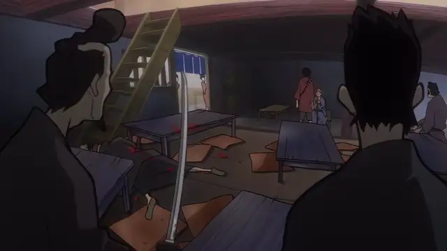 Samurai Champloo - S01E24 - Evanescent Encounter (Part 3)