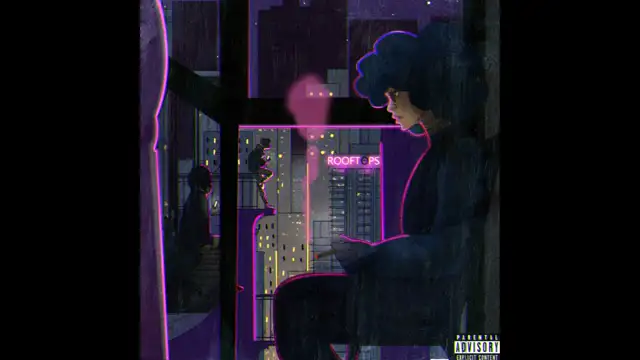 Rooftops (feat- Sensei Star)