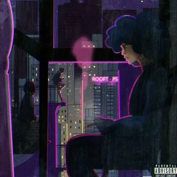 Rooftops (feat- Sensei Star)